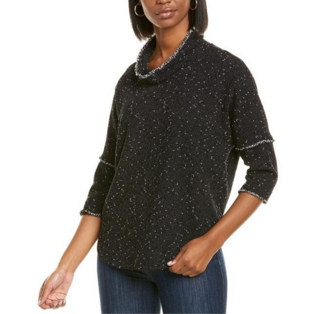 Max Studio Women's Cowl Neck Tunic